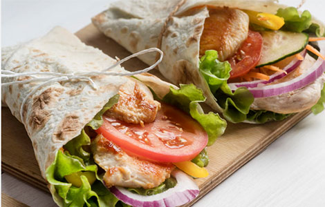 Wraps