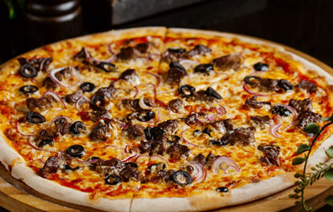Pizzas