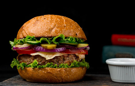 Premium Burgers